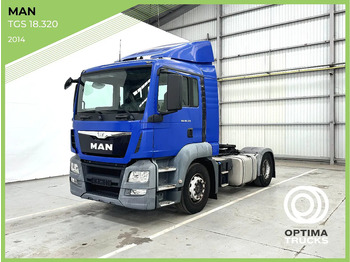 Trattore stradale MAN TGS 18.320