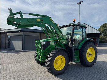 Trattore JOHN DEERE 6R 130