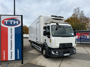 Autocarro frigorifero RENAULT D 210