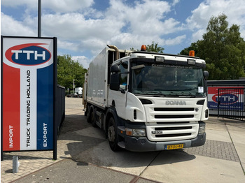 Camion immondizia SCANIA P