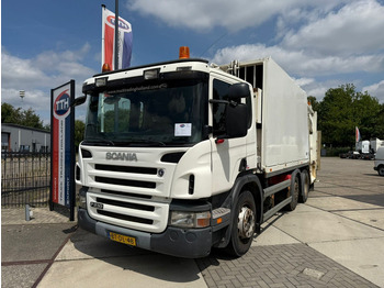 Leasing di Scania P 230 DB 6X2/4 HNB NL Truck 327.000 km Scania P 230 DB 6X2/4 HNB NL Truck 327.000 km: foto 2