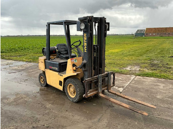 Carrello elevatore 1991 HYSTER 2.50XLX FORKLIFT: foto 3