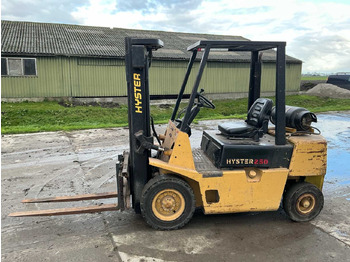 Carrello elevatore 1991 HYSTER 2.50XLX FORKLIFT: foto 5