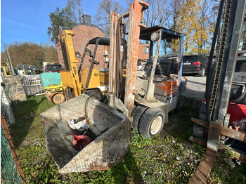 Carrello elevatore TOYOTA FDF 25