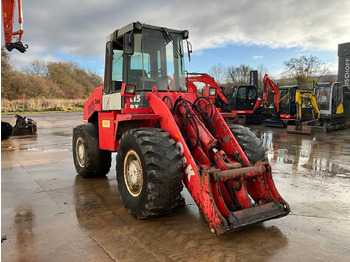 Pala gommata 1997 O&K L15PZ WHEEL LOADER: foto 3