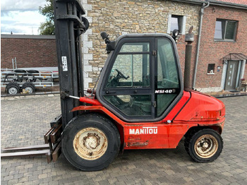 Carrello elevatore 1998 MANITOU MSI40 FORKLIFT: foto 3 Carrello elevatore 1998 MANITOU MSI40 FORKLIFT: foto 3