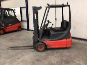 Carrello elevatore 1999 LINDE E14 FORKLIFT: foto 2