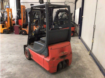 Carrello elevatore 1999 LINDE E14 FORKLIFT: foto 3
