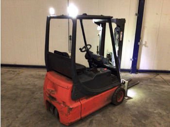 Carrello elevatore 1999 LINDE E14 FORKLIFT: foto 5