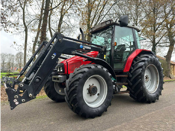 Trattore MASSEY FERGUSON 6200 series