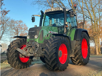 Trattore FENDT 818 Vario