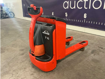 Carrello elevatore LINDE T16