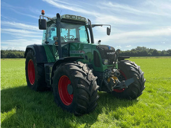 Trattore 2006 FENDT 818 ALL-WHEEL DRIVE FARM TRACTOR: foto 5 Trattore 2006 FENDT 818 ALL-WHEEL DRIVE FARM TRACTOR: foto 5