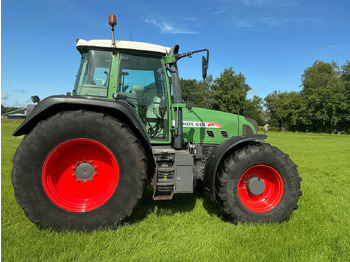 Trattore 2006 FENDT 818 ALL-WHEEL DRIVE FARM TRACTOR: foto 2 Trattore 2006 FENDT 818 ALL-WHEEL DRIVE FARM TRACTOR: foto 2