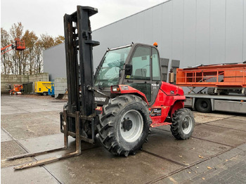 Carrello elevatore MANITOU M 26-4