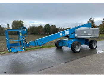 Piattaforma aerea GENIE