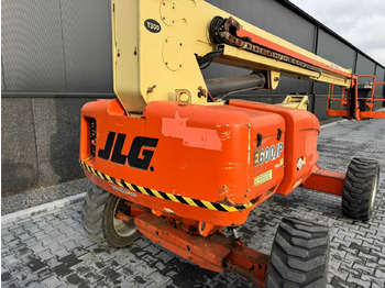 Piattaforma aerea 2008 JLG 600JP AERIAL WORK PLATFORM: foto 4