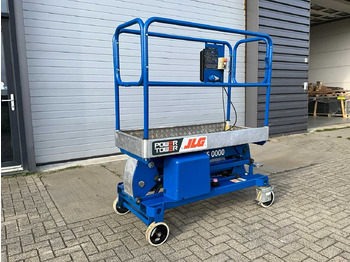 Piattaforma aerea JLG