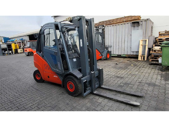 Carrello elevatore LINDE H35