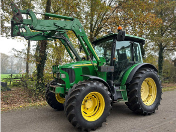 Trattore JOHN DEERE 5080M