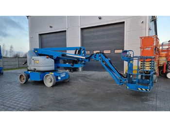 Piattaforma aerea GENIE