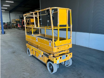 Piattaforma aerea 2013 HAULOTTE COMPACT 8 AERIAL PLATFORM: foto 3