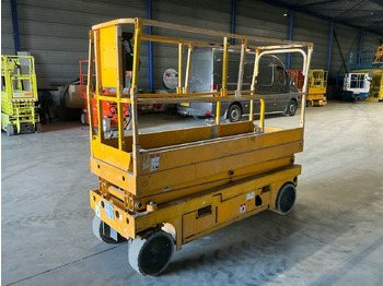 Piattaforma aerea 2013 HAULOTTE COMPACT 8 AERIAL PLATFORM: foto 4