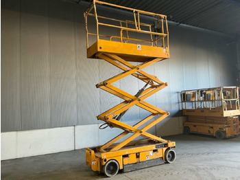 Piattaforma aerea 2013 HAULOTTE COMPACT 8 AERIAL PLATFORM: foto 5