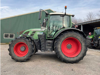 Trattore 2014 FENDT 718 SCR ALL-WHEEL DRIVE FARM TRACTOR: foto 5