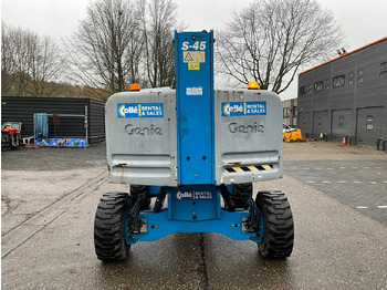 Piattaforma aerea 2014 GENIE S-45 TELESCOPIC BOOM LIFT: foto 4 Piattaforma aerea 2014 GENIE S-45 TELESCOPIC BOOM LIFT: foto 4
