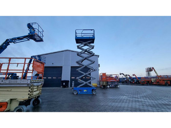 Piattaforma aerea GENIE