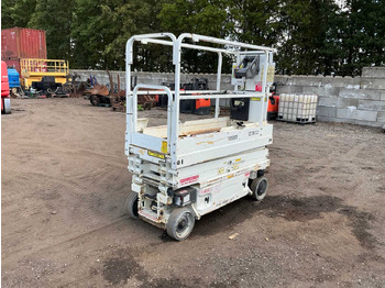 Piattaforma aerea 2015 JLG 1930ES SCISSOR LIFT: foto 5