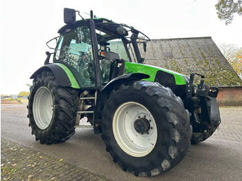 Trattore 2016 DEUTZ-FAHR 5080D FOUR WHEEL DRIVE FARM TRACTOR: foto 3