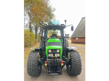 Trattore 2016 DEUTZ-FAHR 5080D FOUR WHEEL DRIVE FARM TRACTOR: foto 5