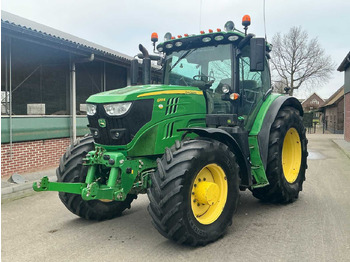 Trattore JOHN DEERE 6155R