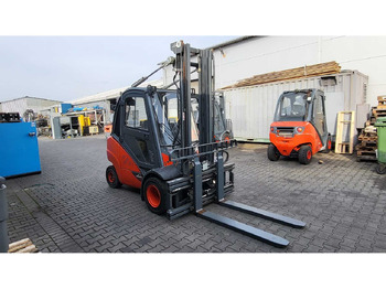 Carrello elevatore LINDE H35