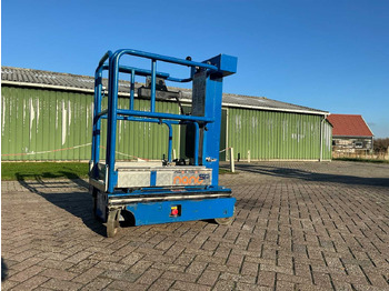 Piattaforma aerea JLG