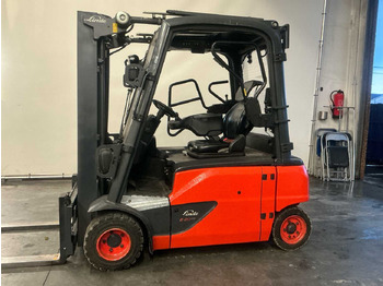 Carrello elevatore LINDE E20