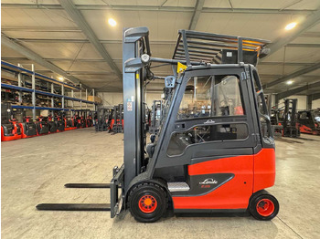 Carrello elevatore LINDE E25