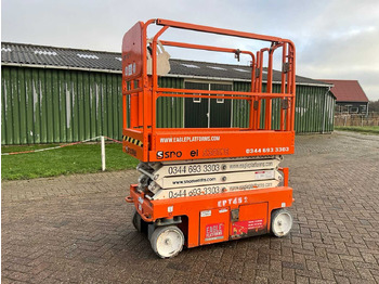 Piattaforma aerea SNORKEL