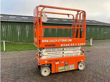 Piattaforma aerea SNORKEL