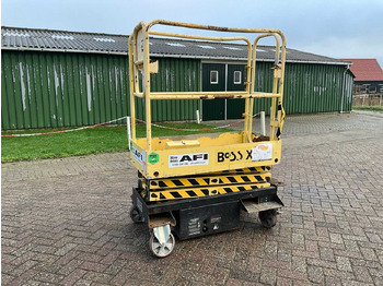 Piattaforma aerea YOUNGMAN