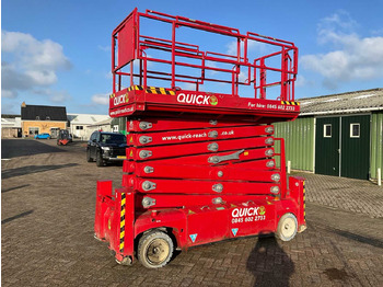 Piattaforma aerea PB