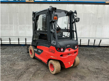 Carrello elevatore 2022 LINDE E25-01 FORKLIFT: foto 2 Carrello elevatore 2022 LINDE E25-01 FORKLIFT: foto 2