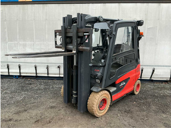 Carrello elevatore 2022 LINDE E25-01 FORKLIFT: foto 5 Carrello elevatore 2022 LINDE E25-01 FORKLIFT: foto 5