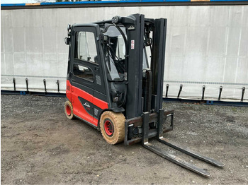 Carrello elevatore 2022 LINDE E25-01 FORKLIFT: foto 4 Carrello elevatore 2022 LINDE E25-01 FORKLIFT: foto 4