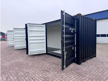 Container marittimo 40ft HQ High Cube shipping container with 3 side doors: foto 3