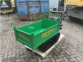 Macchina agricola