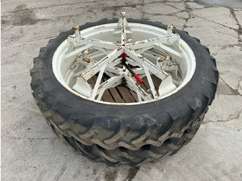 Cerchi e pneumatici ALLIANCE