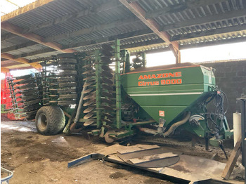 Macchina per la lavorazione del terreno AMAZONE